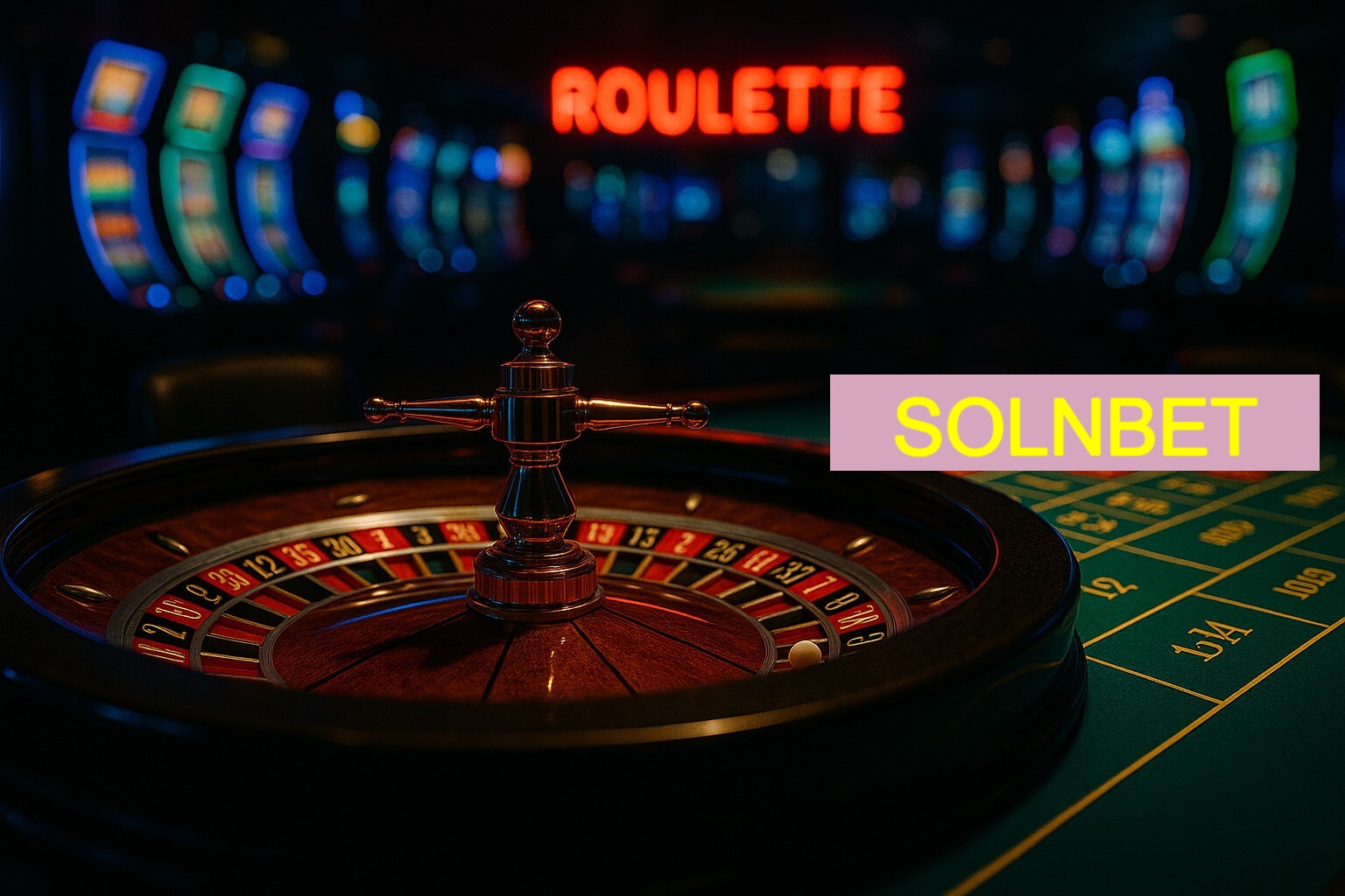 Jogos de roleta online
